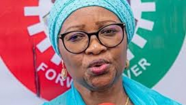 Court sacks Abure, orders INEC to recognise Nenadi Usman-led Labour Party caretaker committee